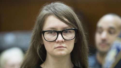 Fake German heiress Anna Sorokin found guilty of grand larceny