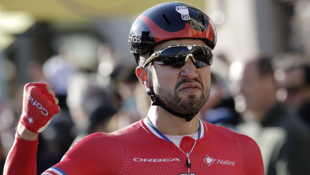 Nacer Bouhanni (AAP)
