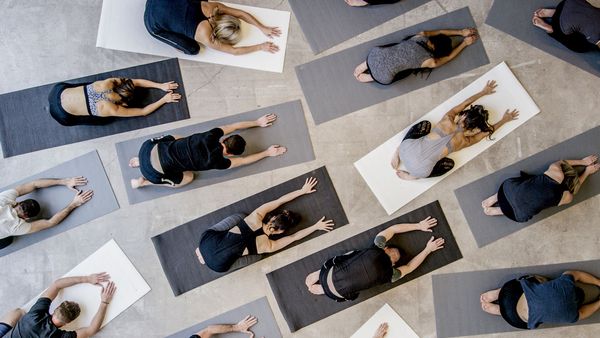 Why Do We Sometimes Cry During Yoga?