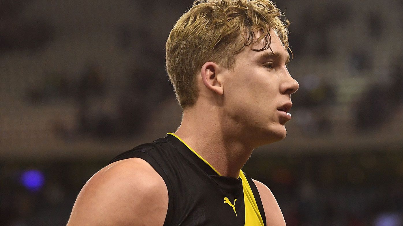 Tom Lynch ruled out of Richmond's qualifying final against Brisbane Lions