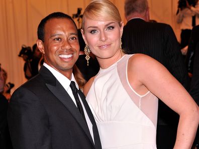 Tiger Woods and Lindsey Vonn dated between 2013 and 2015. 