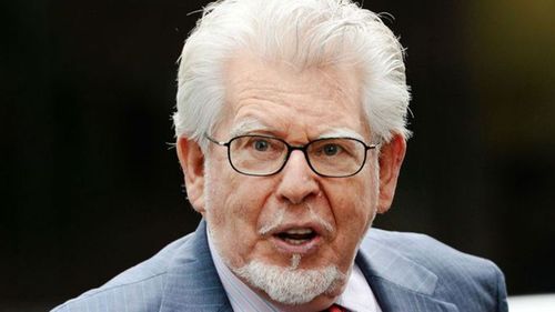 Rolf Harris set to leave jail