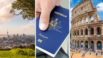 These are the world's most expensive passports