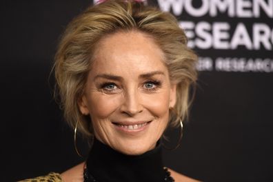 Sharon Stone