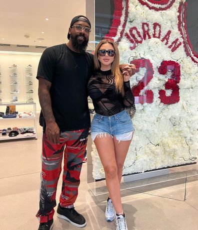 Larsa Pippen breaks silence over NBA legend Michael Jordan not