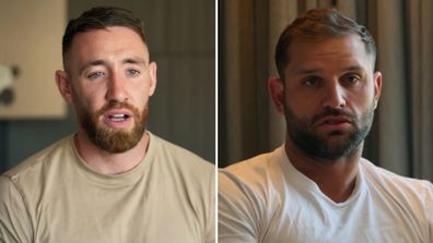 MAFS 2026 Episode 34 Scott and Danny