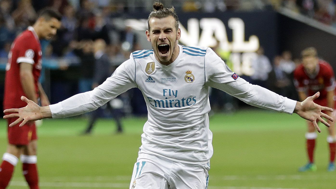 Gareth Bale completes loan move from Real Madrid back to Tottenham, making EPL return
