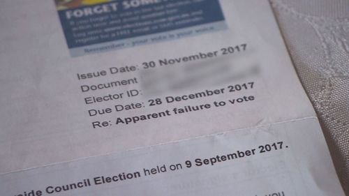 Residents in some NSW local government areas have claimed they did not even realise there was a council election. (A Current Affair)