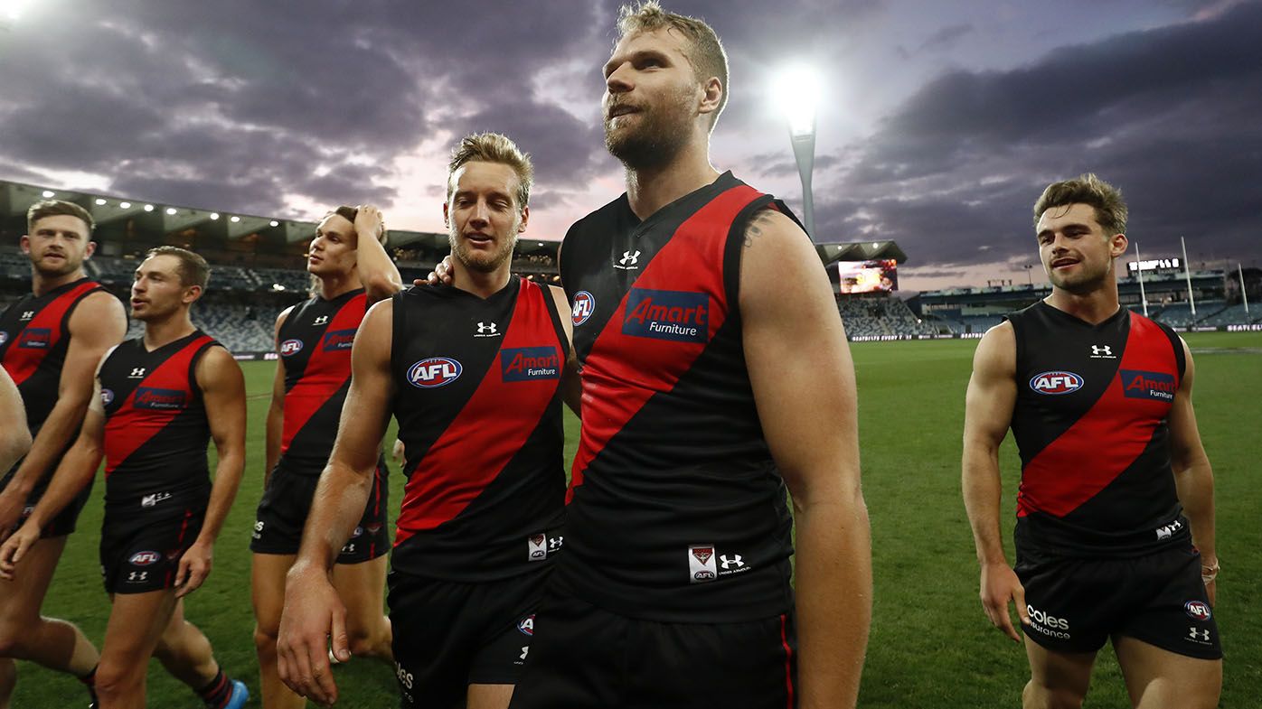 Essendon's 17 years of finals pain can finally end