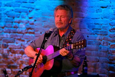 Eric Weissberg performs at the Anniversary of Gerdes Folk City at The Fat Black PussyCat on June 7, 2010 in New York City.