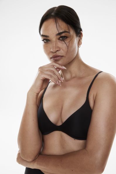 Shanina Shaik, Bonds campaign