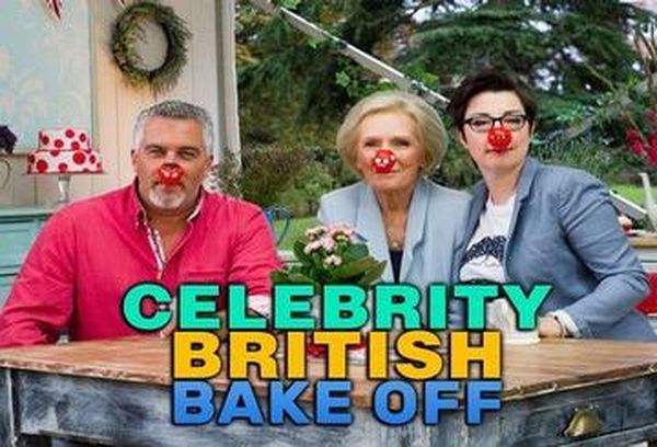 Celebrity British Bake Off