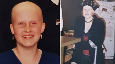Casey endured 14 rounds of high-dose in patient chemotherapy and two rounds of daily radiation.
