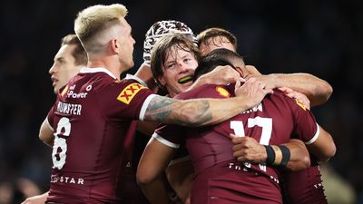 Maroons' stunning game one boilover