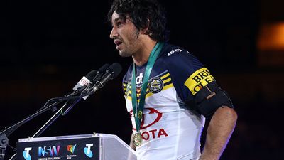 2015 - Johnathan Thurston