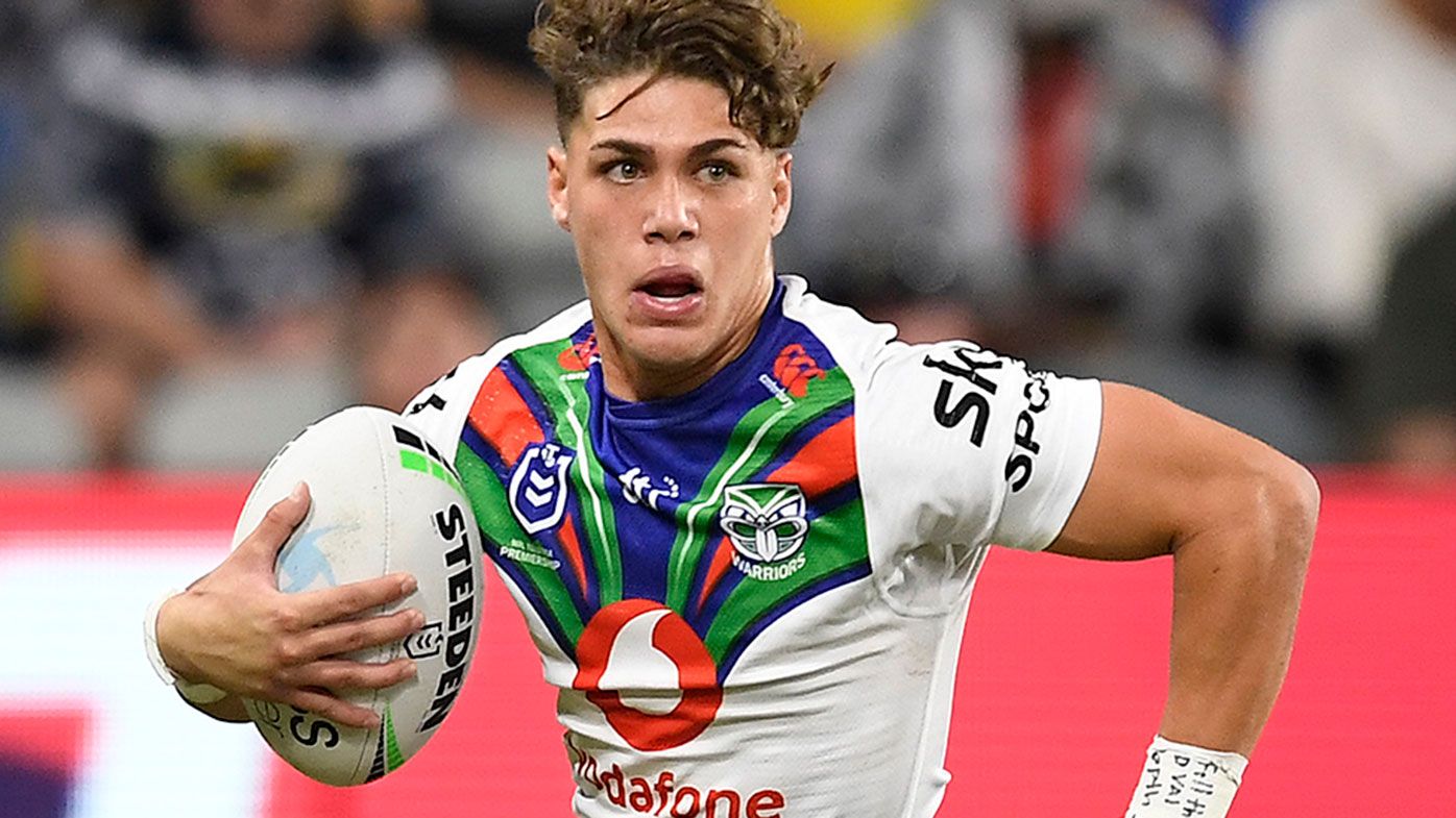 Reece Walsh will make his State of Origin debut at the age of 18.