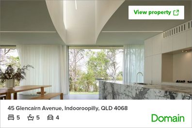 45 Glencairn Avenue Indooroopilly QLD 4068