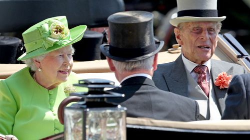 Prince Philip to spend second night in hospital with infection