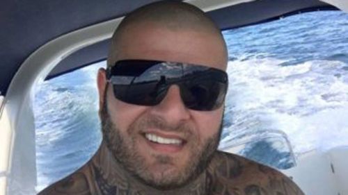 Ricky Ciano was found dead inside a BMW in the regional NSW town of Oberon on Valentine's Day last year. Picture: Supplied