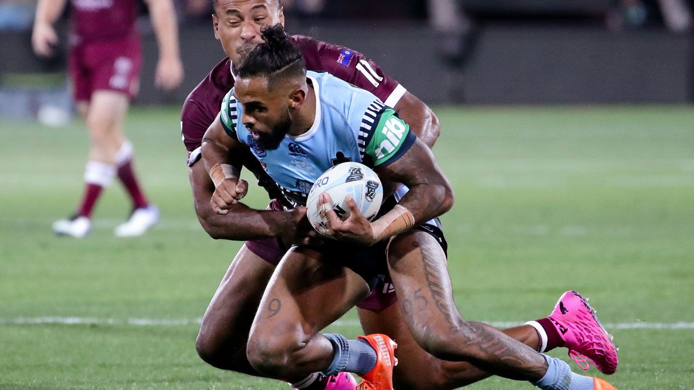 'Like playing four grand finals': Josh Addo-Carr opens up on post-season State of Origin