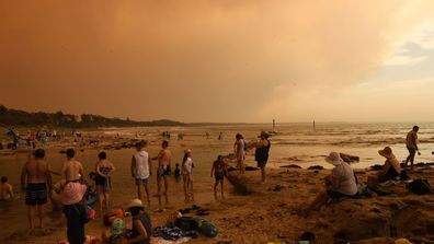 IN PICTURES: Australia's bushfire crisis