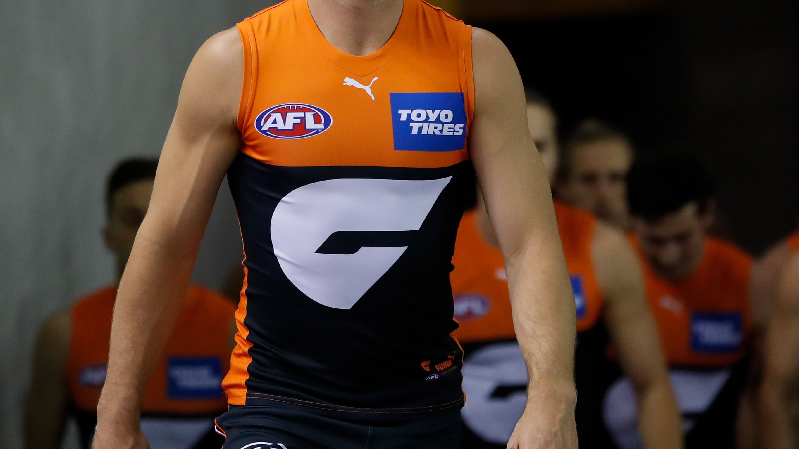 AFL hit with another COVID-19 case as GWS Giants player tests positive