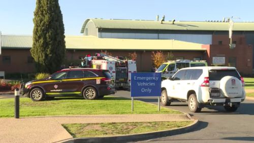 Investigations into the leak are now underway. (9NEWS)