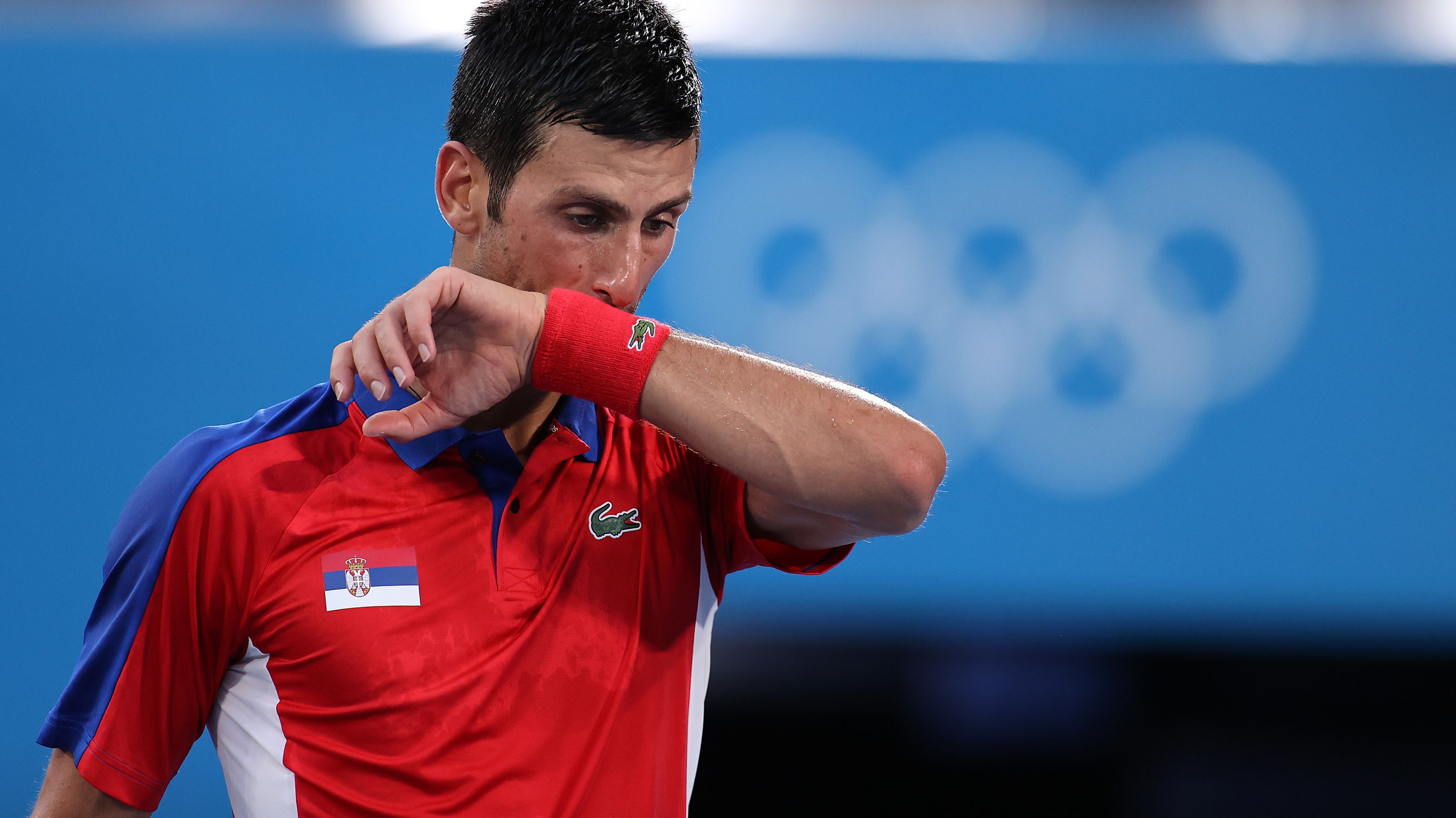 Djokovic's Golden Slam dream comes to brutal end