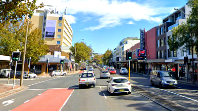 4. Military Road, Mosman