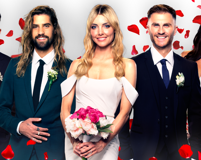 MAFS 2024 cast: Meet the brides and grooms of Married At First Sight 2024, Season  11 Australia