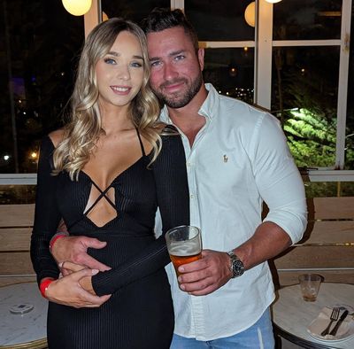 400px x 394px - The MAFS brides and grooms who found love after the show: Harrison Boon  makes relationship with girlfriend Instagram official