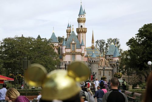 Abigail Disney said every worker she spoke with at a recent undercover visit to Disneyland was upset with the working conditions and low pay.