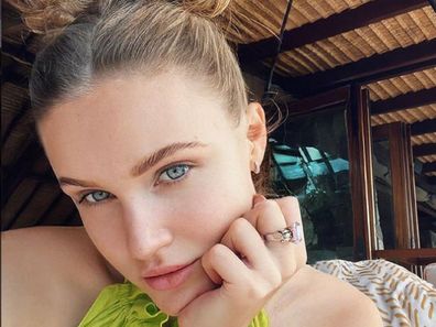 Polina Nioly revenge on ex Instagram