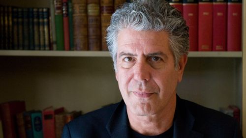 Anthony Bourdain has died. 