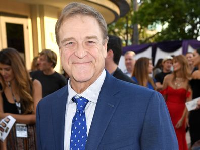 John Goodman, The Righteous Gemstones premiere, Paramount Theatre, 2019, Los Angeles
