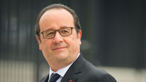 French President Francois Hollande's hairdresser 'paid 10,000 euros a month'
