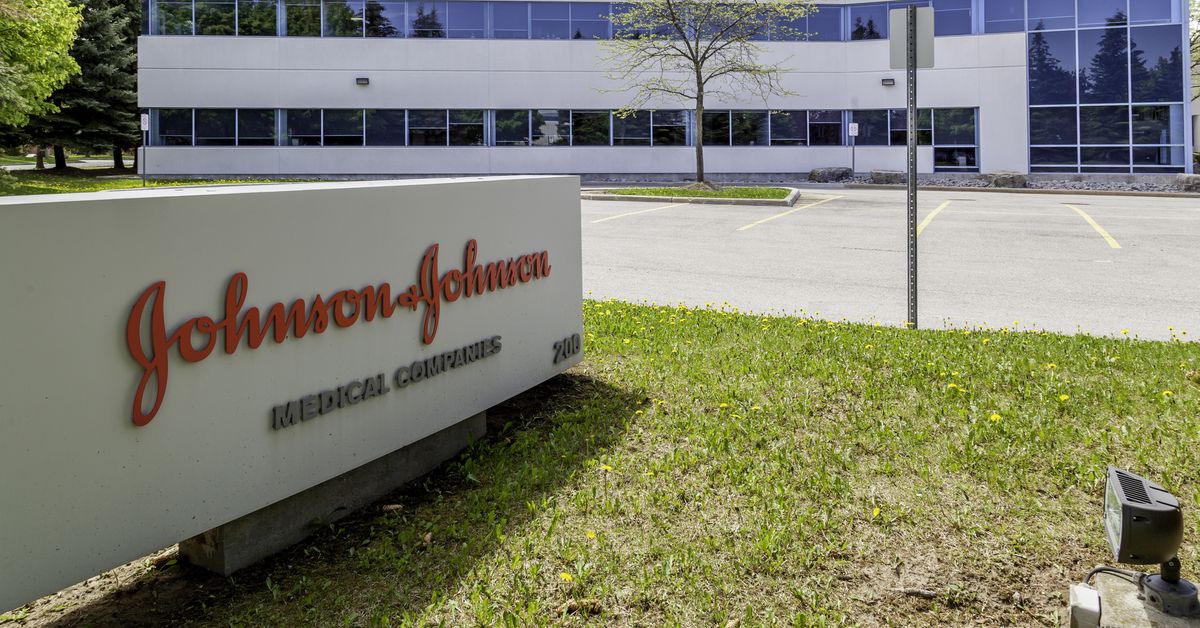Former chief judge called in to help victims of Johnson & Johnson bungle