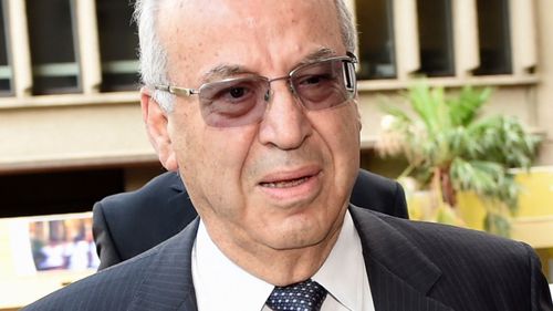 In June a jury found Eddie Obeid guilty of misconduct in public office. (AAP)