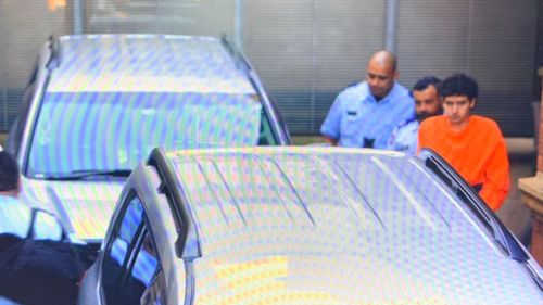 Mert Ney arrives for sentencing over murder of Michaela Dunn and 2019 knife rampage through the CBD