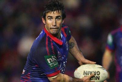 Andrew Johns (Newcastle), 249 games, 80 tries, 917 goals.