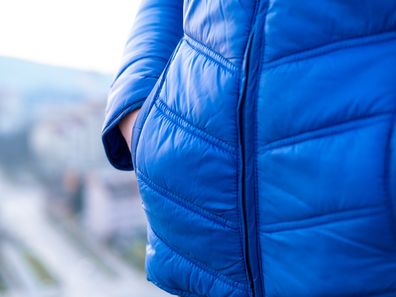 Puffer jacket