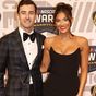 NASCAR champion's glam date night with girlfriend