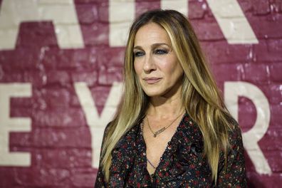 Sarah Jessica Parker attends event