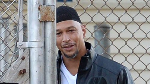 Former National Football League wide receiver Rae Carruth has walked free after more than 18 years in jail.