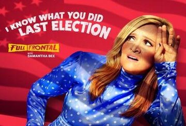 Full Frontal with Samantha Bee