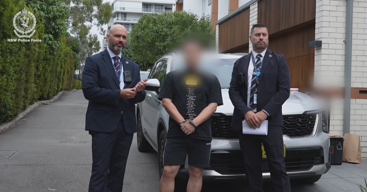 Sydney man charged over involvement in $5m scam