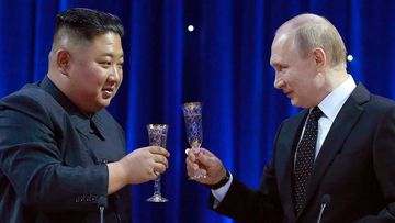 Vladimir Putin is turning to Kim Jong-un to help Russia&#x27;s serious shortage of munitions.