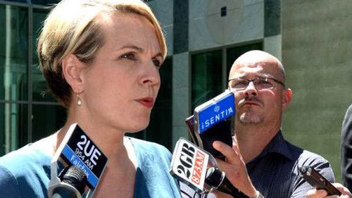 Tanya Plibersek was one of many women in politics on the Power List, coming in fifth. (AAP)