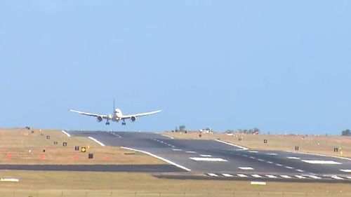 The second repatriation flight carrying 165 Australians has landed in Darwin from India