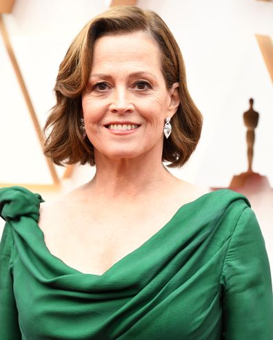 Celebrities, have not won Oscars, Sigourney Weaver